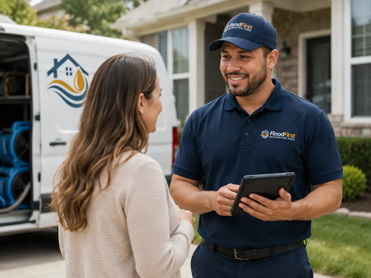 Flood Damage Restoration Madison, OH FAQs